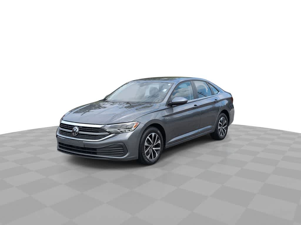 Thumbnail: 2024 Volkswagen Jetta - 4