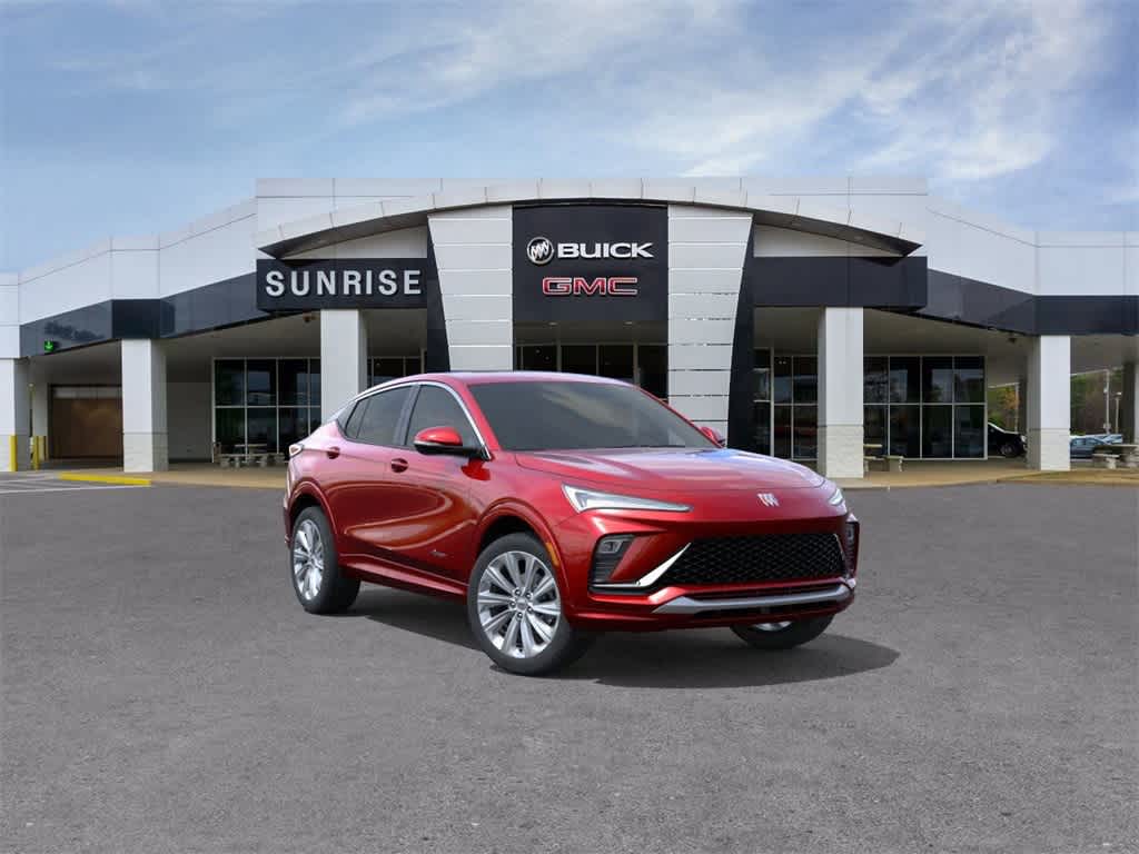 Thumbnail: 2026 Buick Envista - 2