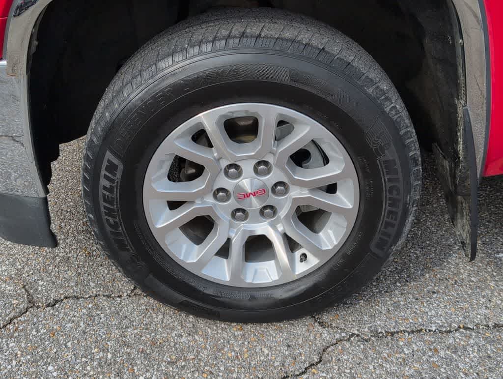 Thumbnail: 2018 GMC Sierra 1500 - 14