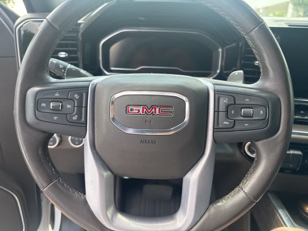 Thumbnail: 2022 GMC Sierra 1500 - 7