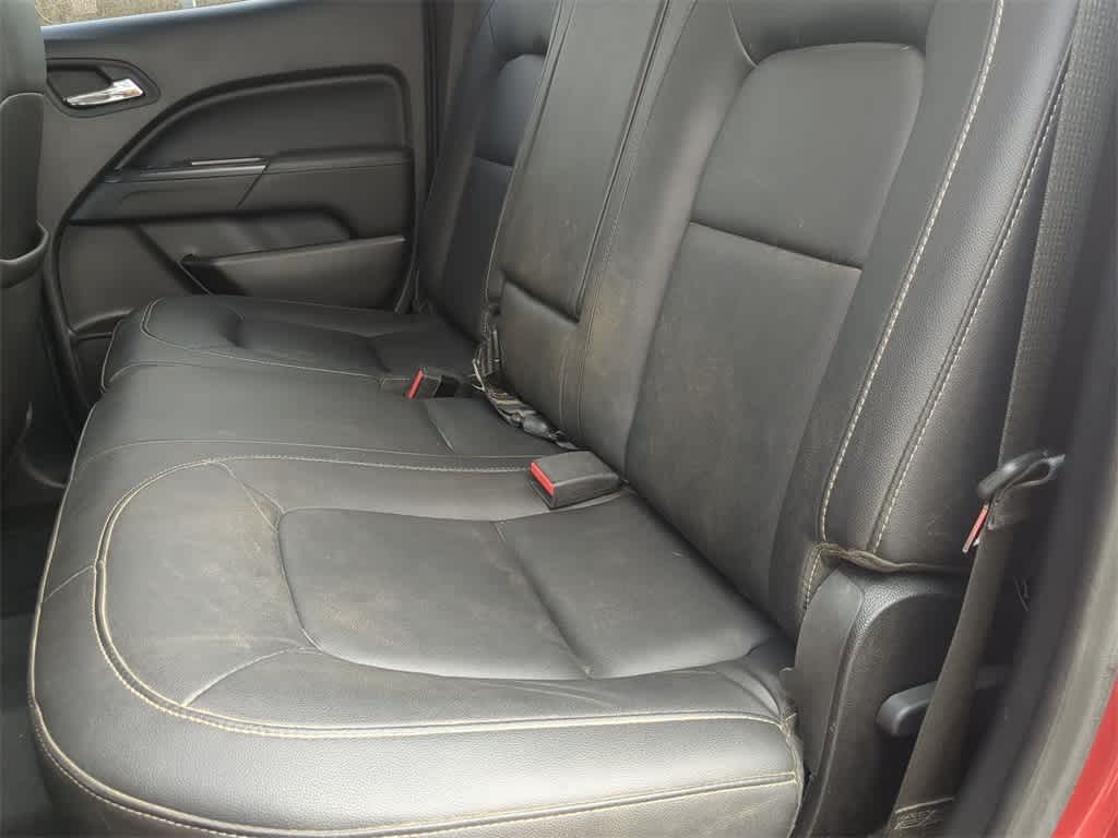 Thumbnail: 2016 GMC Canyon - 20