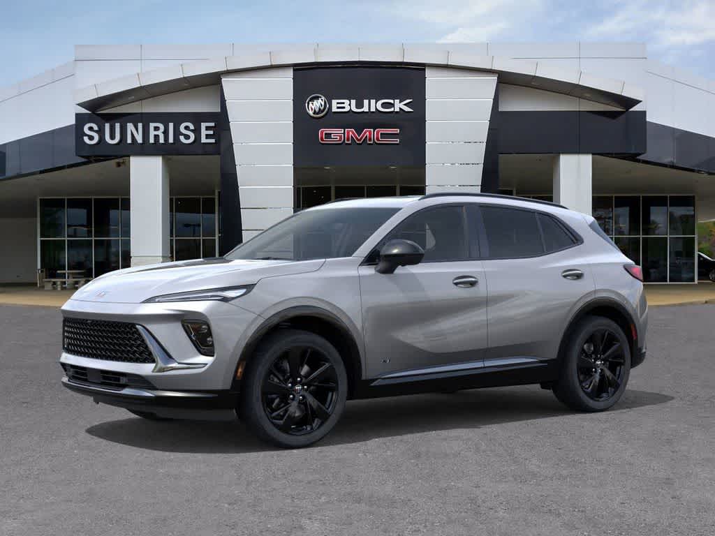 Thumbnail: 2026 Buick Envision - 3