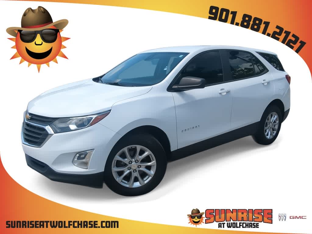 2020 Chevrolet Equinox LS -
                  Memphis, TN