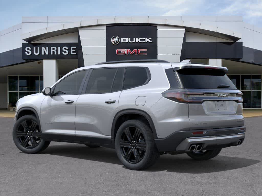 Thumbnail: 2026 GMC Acadia - 4