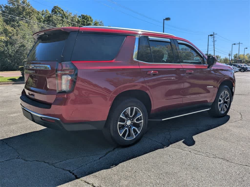 Thumbnail: 2023 Chevrolet Tahoe - 8