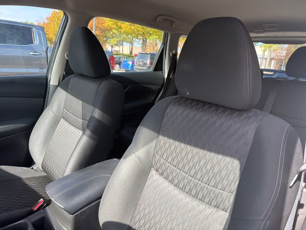 Used 2018 Nissan Rogue S SUV