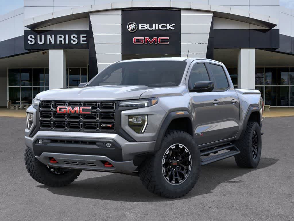 Thumbnail: 2026 GMC Canyon - 7