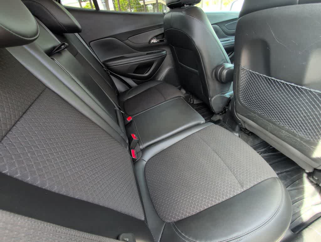 Thumbnail: 2019 Buick Encore - 21