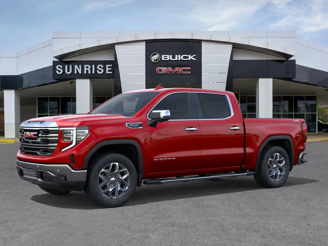 Thumbnail: 2025 GMC Sierra 1500 - 3