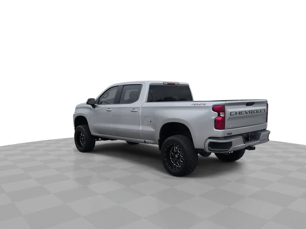 Thumbnail: 2020 Chevrolet Silverado 1500 - 6