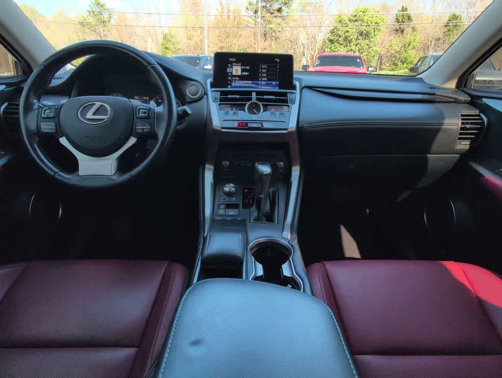 Thumbnail: 2020 Lexus NX - 16