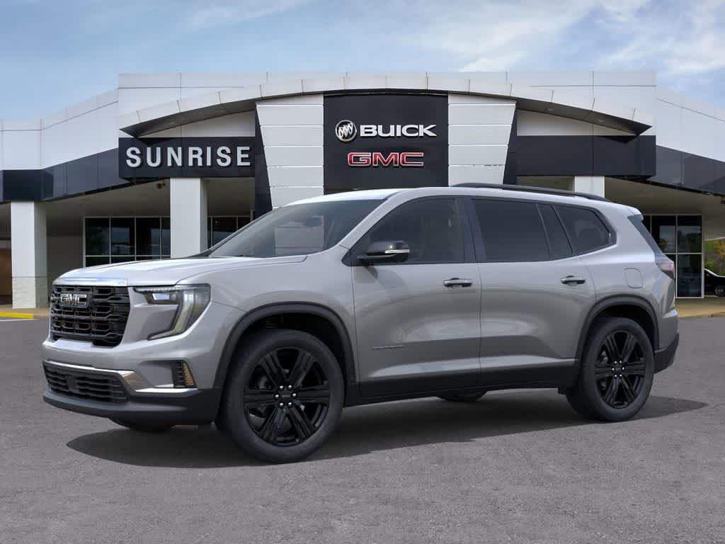 Thumbnail: 2026 GMC Acadia - 3