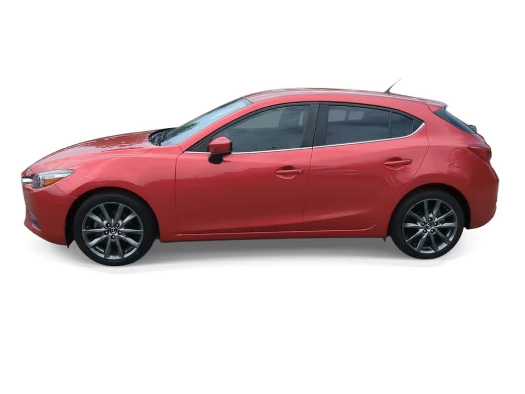 Thumbnail: 2018 Mazda Mazda3 - 5
