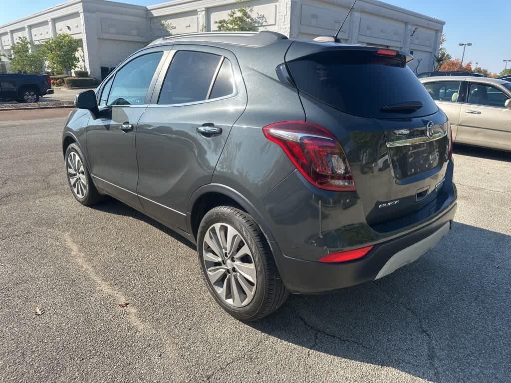 Thumbnail: 2018 Buick Encore - 4