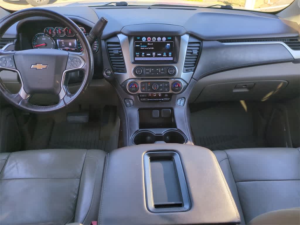 Thumbnail: 2018 Chevrolet Suburban - 16