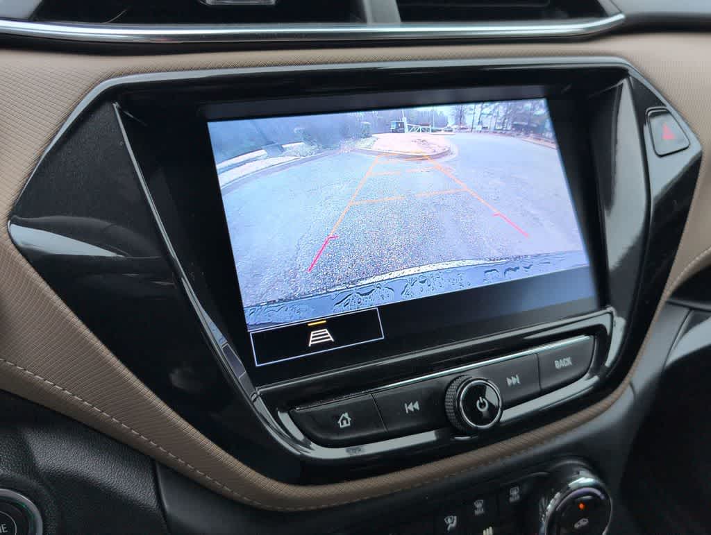 Thumbnail: 2021 Chevrolet TrailBlazer - 30