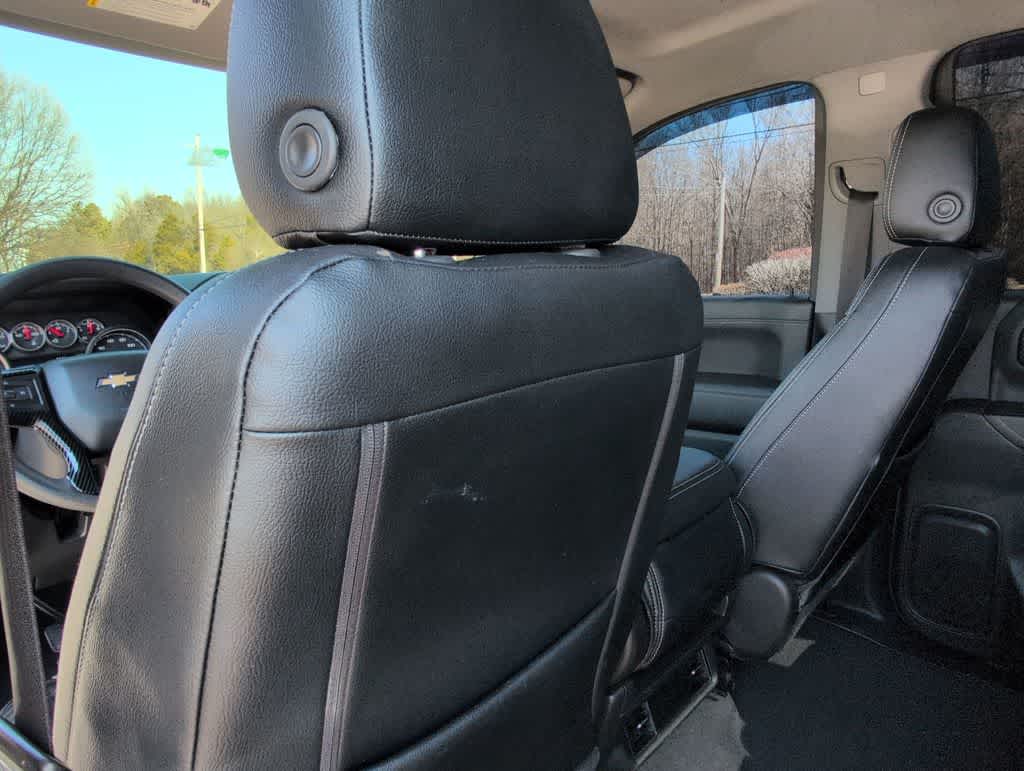 Thumbnail: 2020 Chevrolet Silverado 1500 - 18