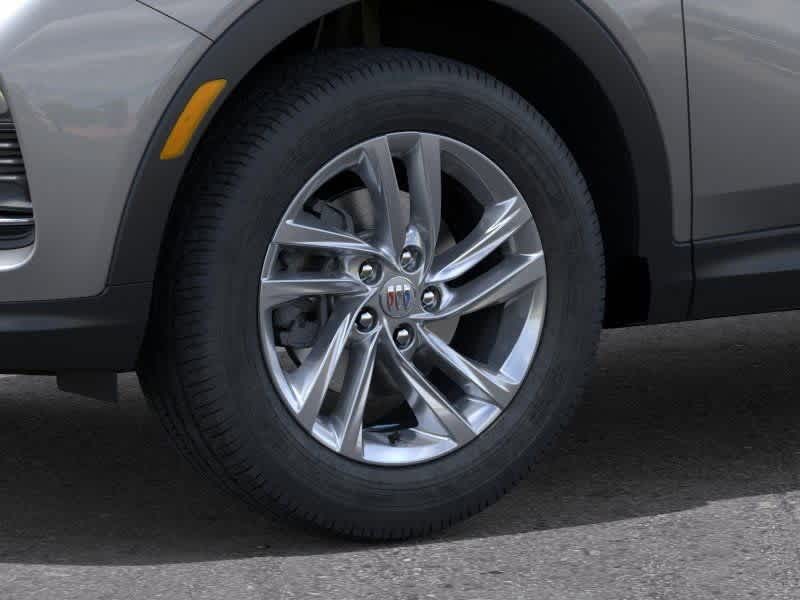Thumbnail: 2025 Buick Envista - 8