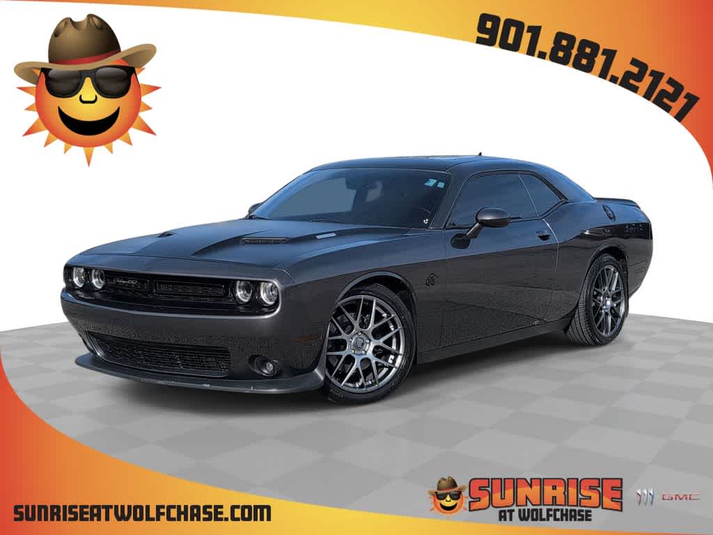 Thumbnail: 2020 Dodge Challenger - 1