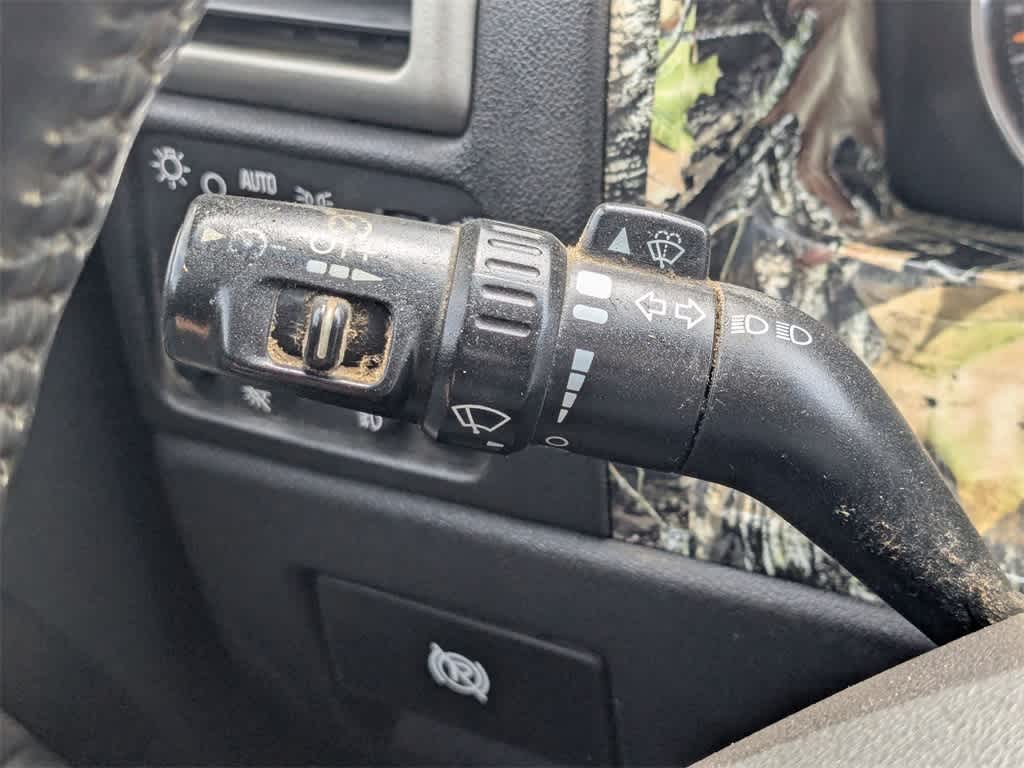 2012 GMC Canyon  16