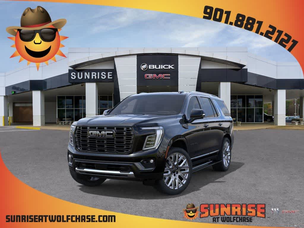 Thumbnail: 2026 GMC Yukon - 1