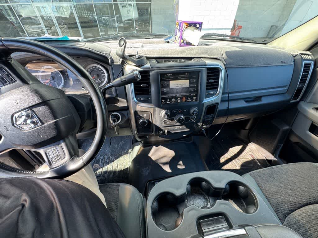 Thumbnail: 2013 RAM 2500 - 4