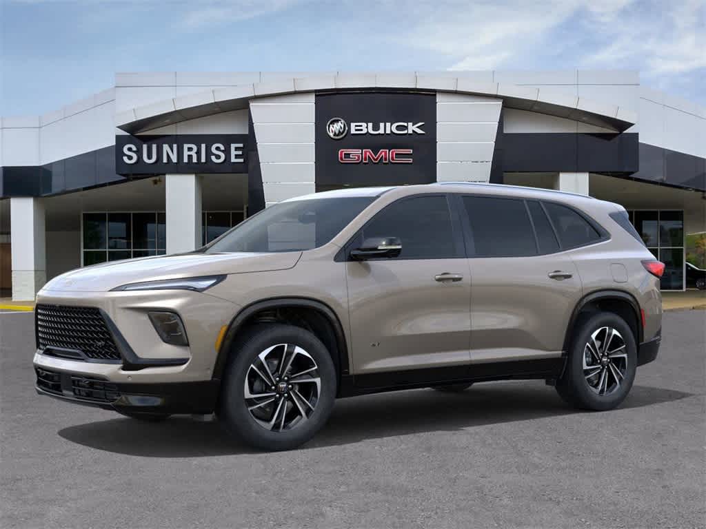 Thumbnail: 2026 Buick Enclave - 3