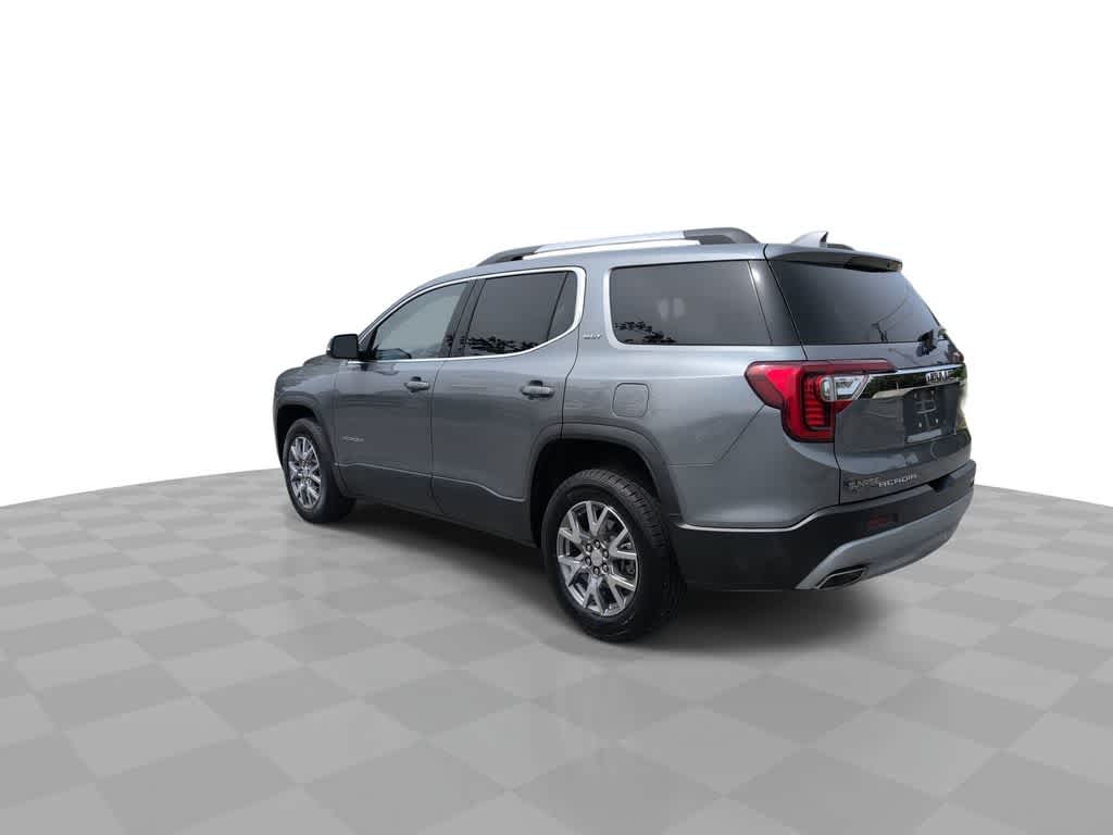 Thumbnail: 2021 GMC Acadia - 6