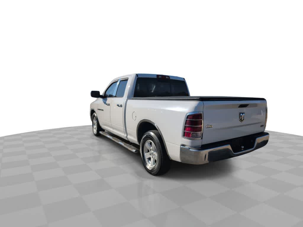 Thumbnail: 2011 RAM 1500 - 6