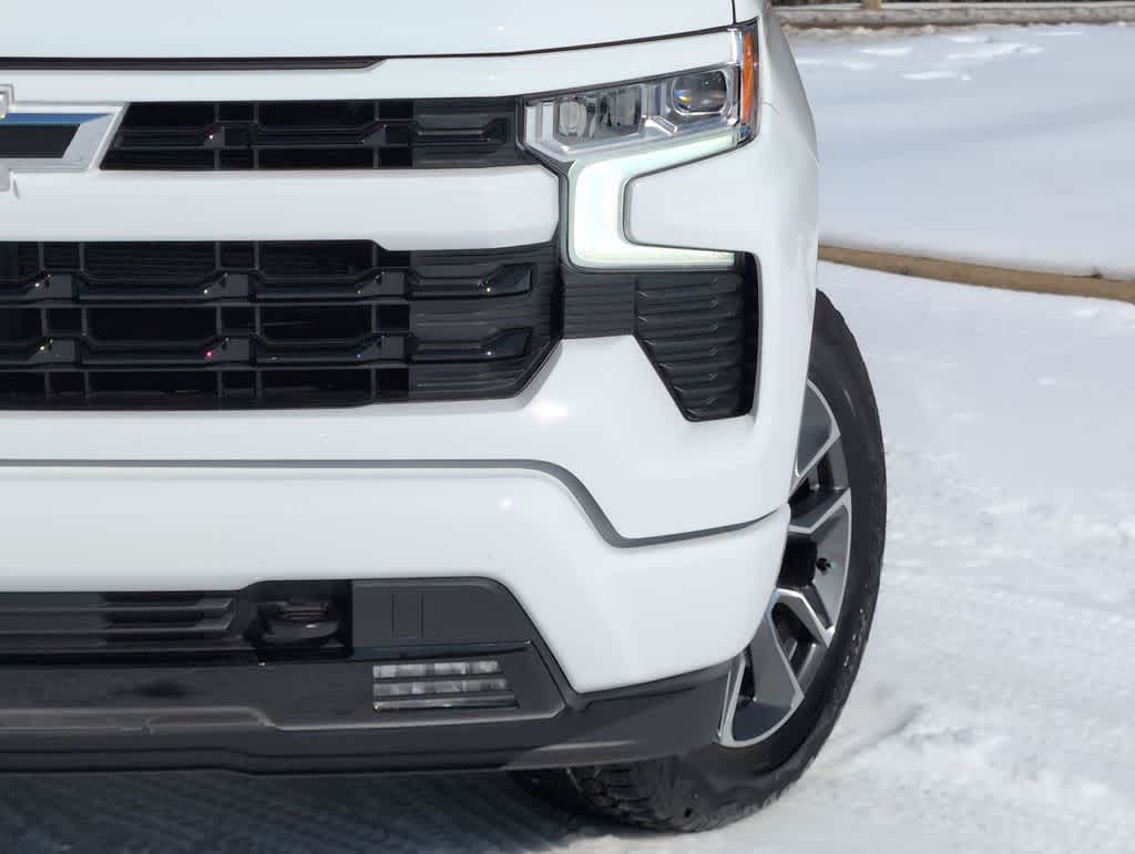 Thumbnail: 2024 Chevrolet Silverado 1500 - 11