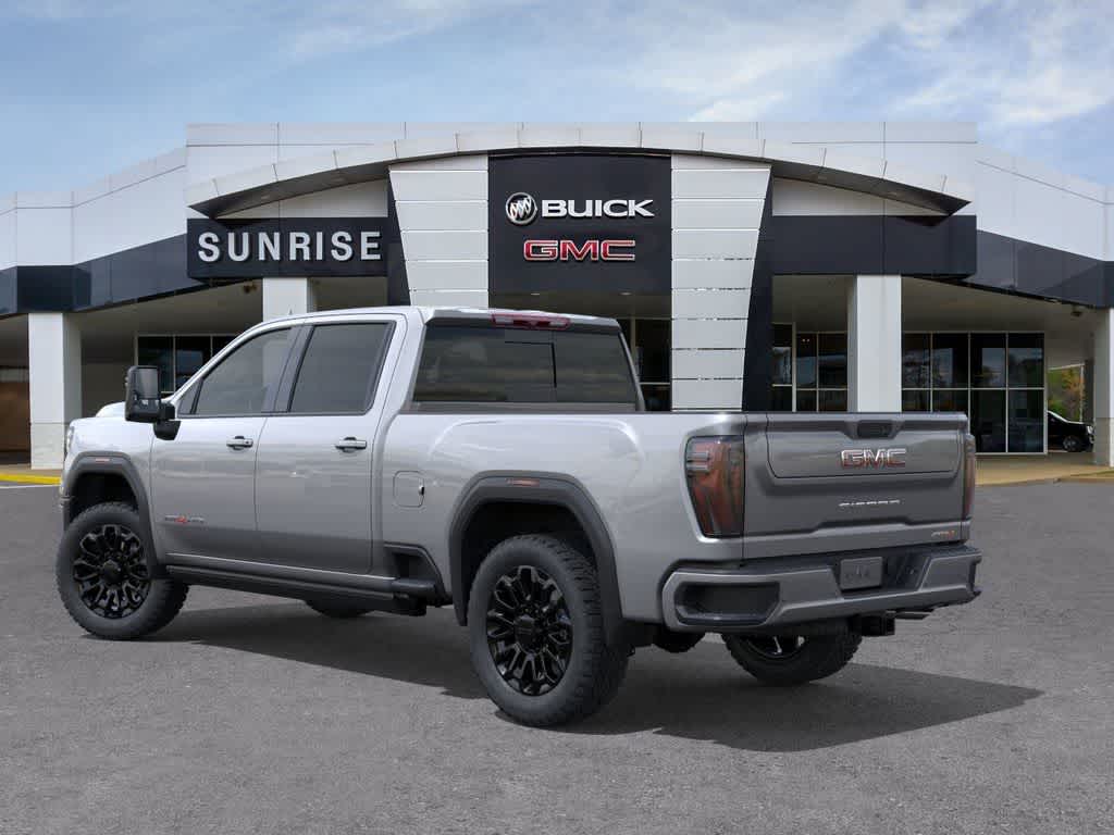 Thumbnail: 2026 GMC Sierra 2500 - 4