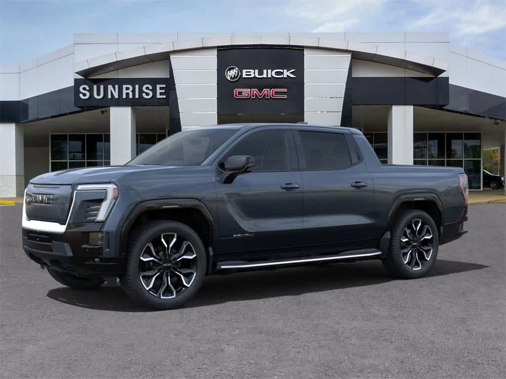 2025 GMC Sierra EV Denali 3