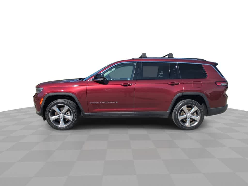 Thumbnail: 2021 Jeep Grand Cherokee L - 5