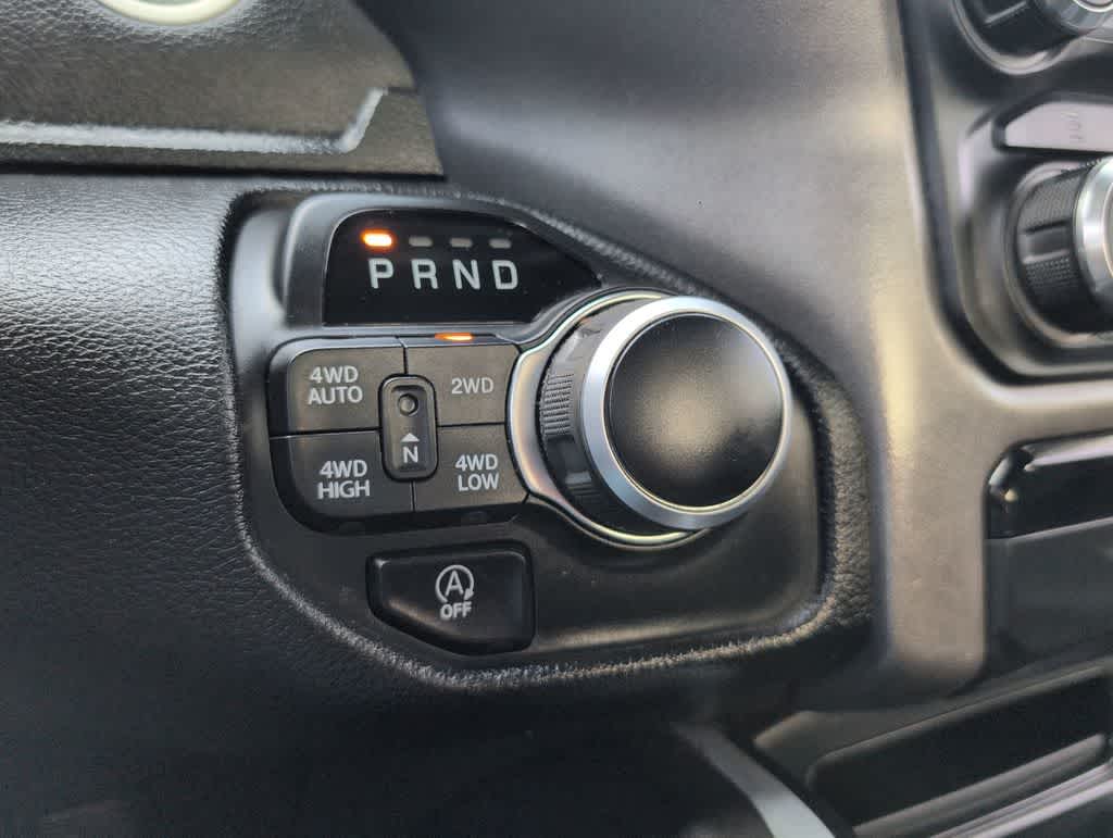 Thumbnail: 2021 RAM 1500 - 32