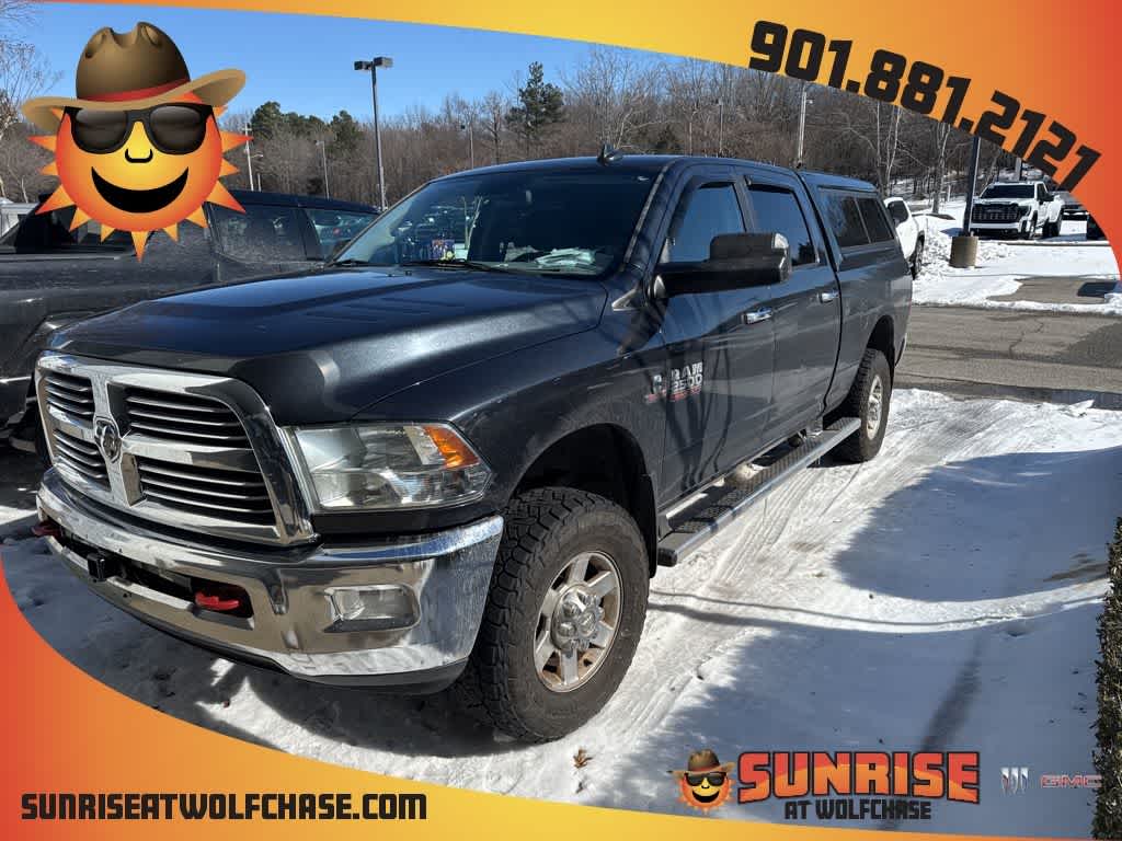 2013 RAM 2500 SLT -
                  Memphis, TN