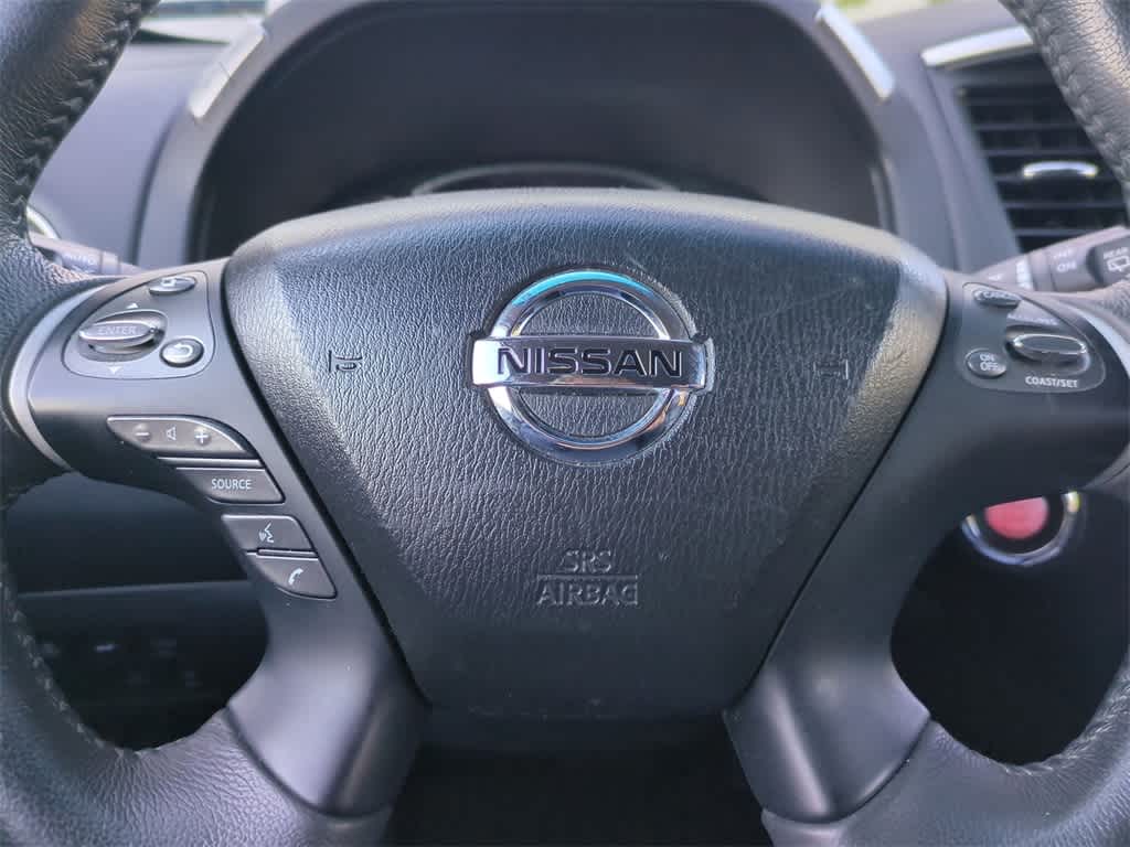 Thumbnail: 2017 Nissan Pathfinder - 23