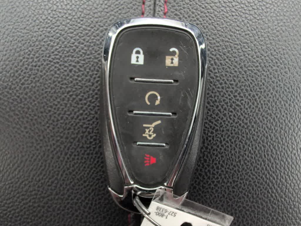 Thumbnail: 2022 Chevrolet Equinox - 36