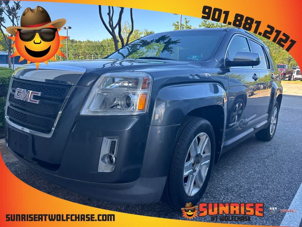 2011 GMC Terrain SLT -
                  Memphis, TN
