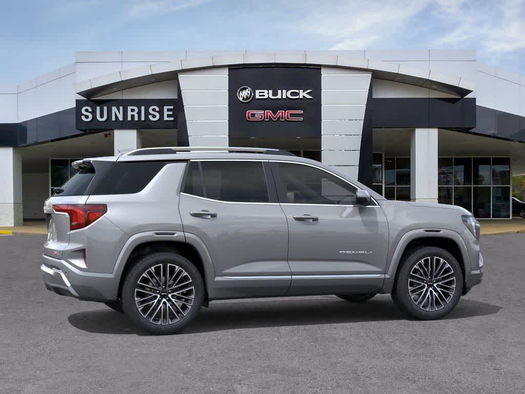 Thumbnail: 2026 GMC Terrain - 6