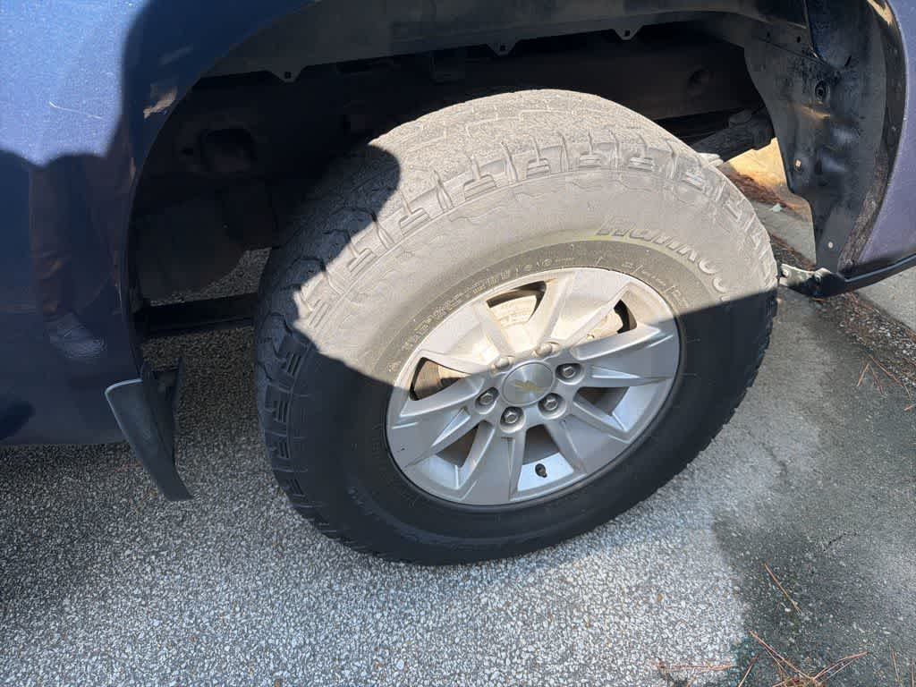 Thumbnail: 2022 Chevrolet Silverado 1500 - 19