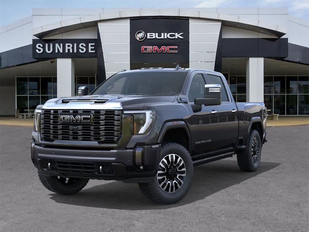 Thumbnail: 2026 GMC Sierra 2500 - 7