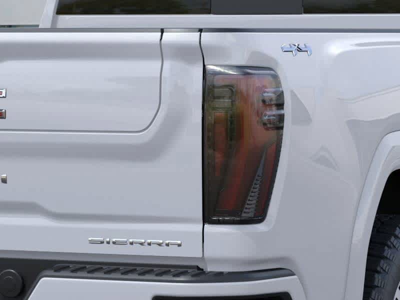 Thumbnail: 2025 GMC Sierra 2500 - 11