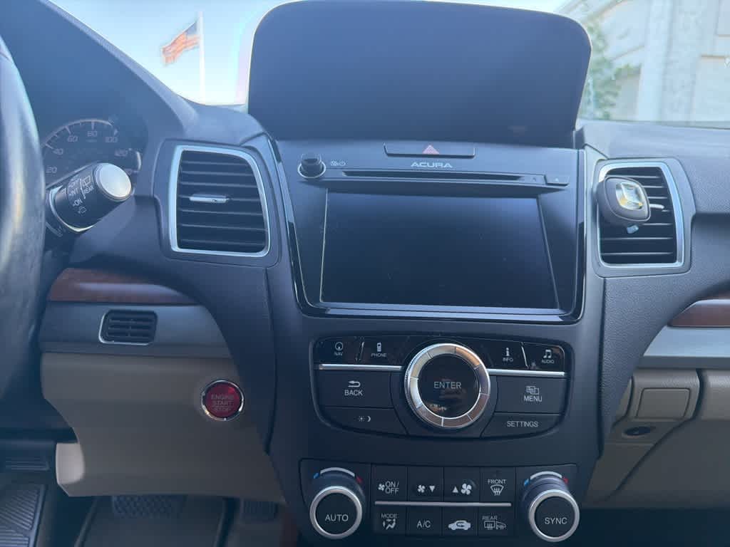 Thumbnail: 2016 Acura RDX - 6