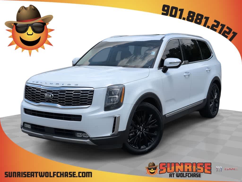 2020 Kia Telluride SX -
                  Memphis, TN