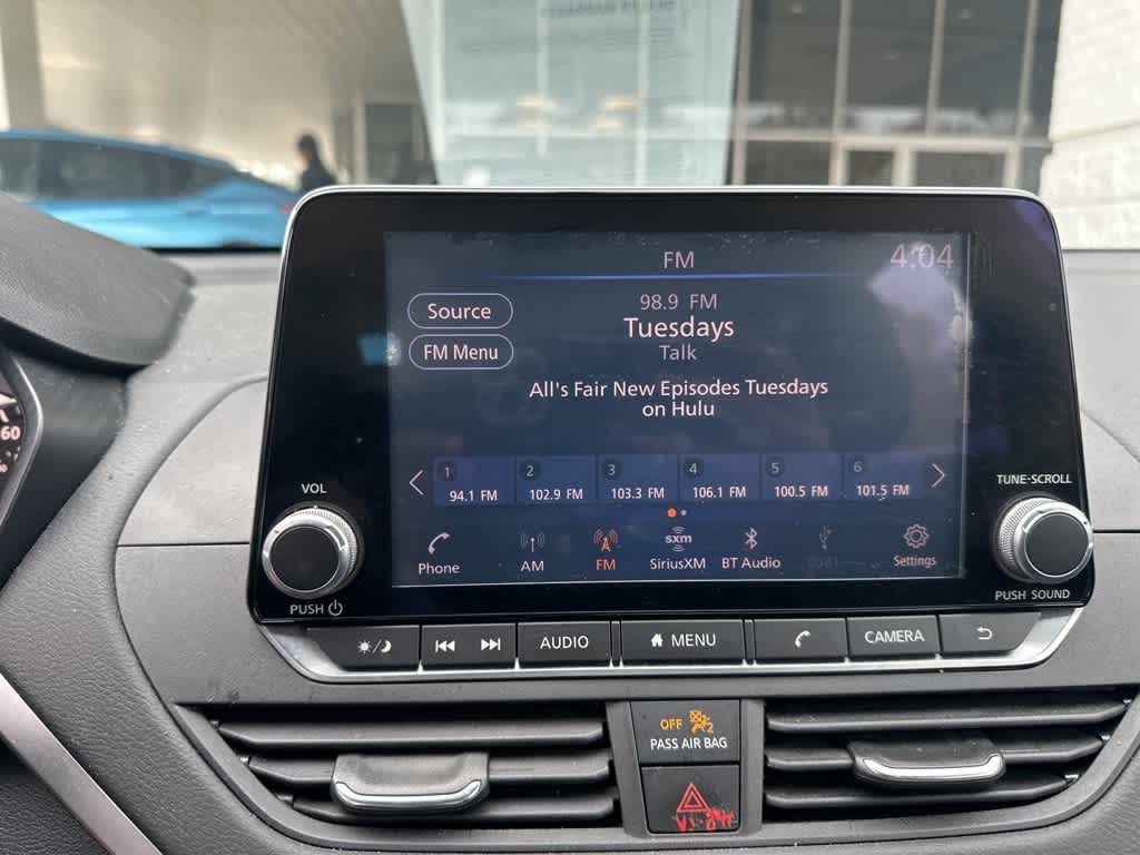 Thumbnail: 2020 Nissan Altima - 14