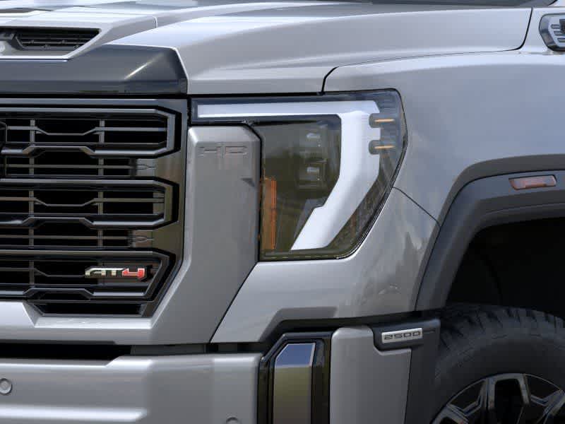 Thumbnail: 2026 GMC Sierra 2500 - 10