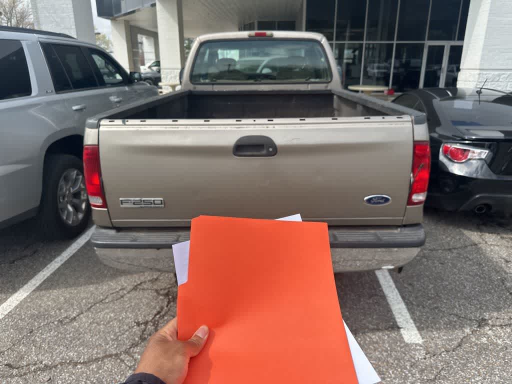 Thumbnail: 2006 Ford F-250 - 4