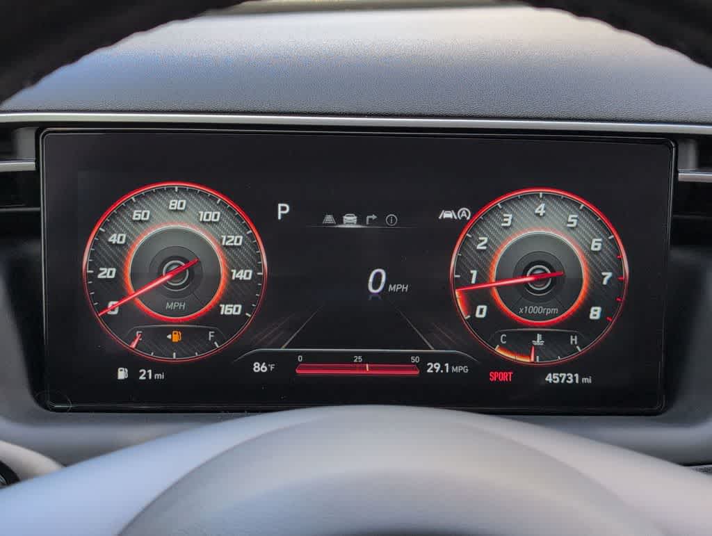 Thumbnail: 2022 Hyundai Tucson - 35