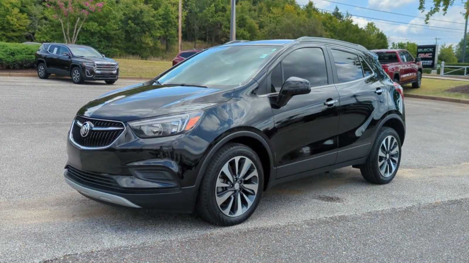 2021 Buick Encore Preferred 4