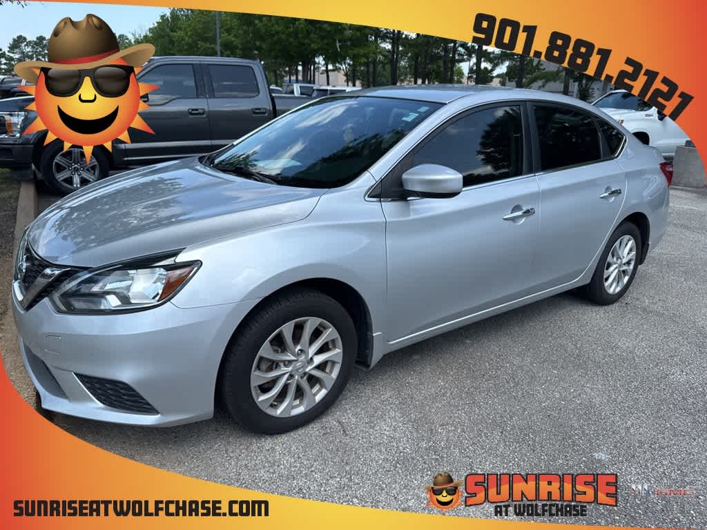 Thumbnail: 2019 Nissan Sentra - 1
